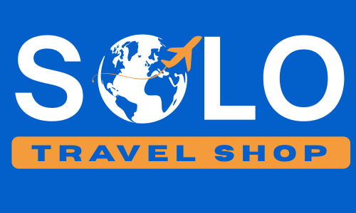 Solo Travel Shop Logo