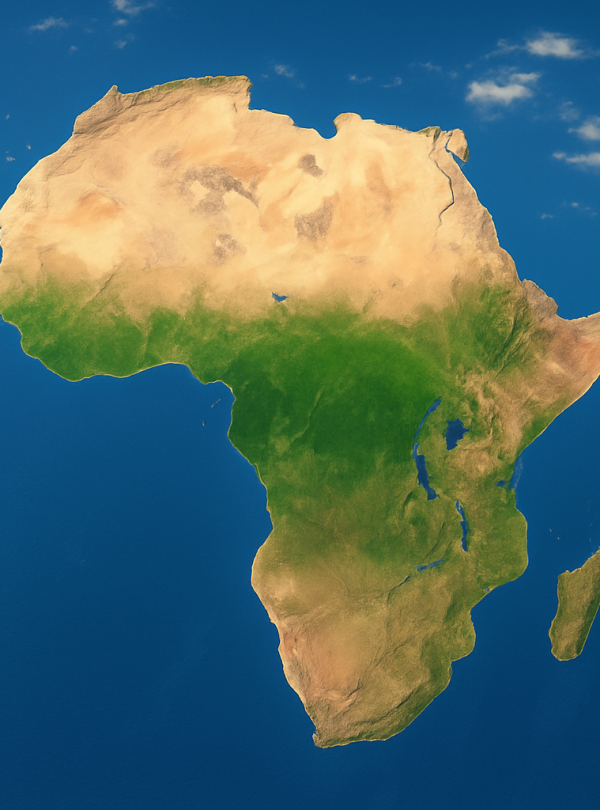 solo travel Africa